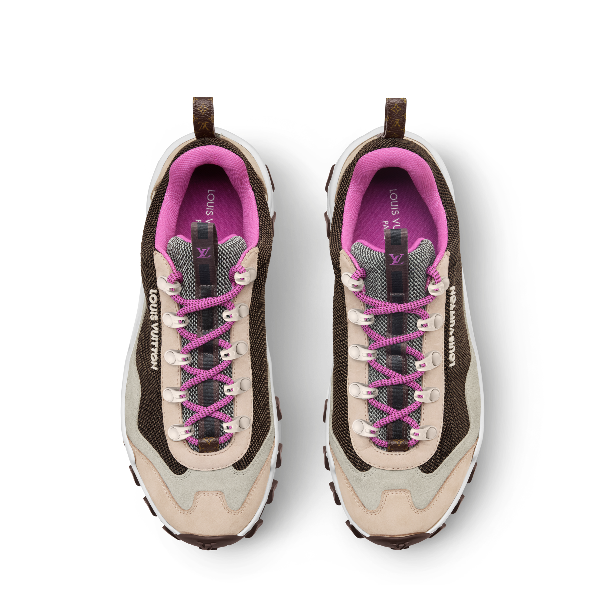 LV Rush Xplorer Sneaker - Shoes | LOUIS VUITTON